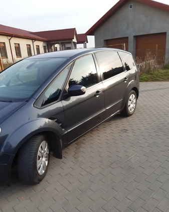 Ford S-Max cena 18500 przebieg: 273000, rok produkcji 2008 z Mrozy małe 46